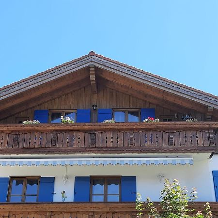 Ferienwohnung In Lechbruck Am See Im Schoenen Allgaeu, Nahe Fuessen Nur 300 M Vom See Kültér fotó