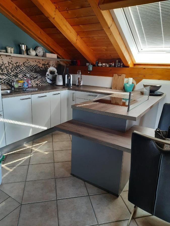 Ferienwohnung In Lechbruck Am See Im Schoenen Allgaeu, Nahe Fuessen Nur 300 M Vom See Kültér fotó