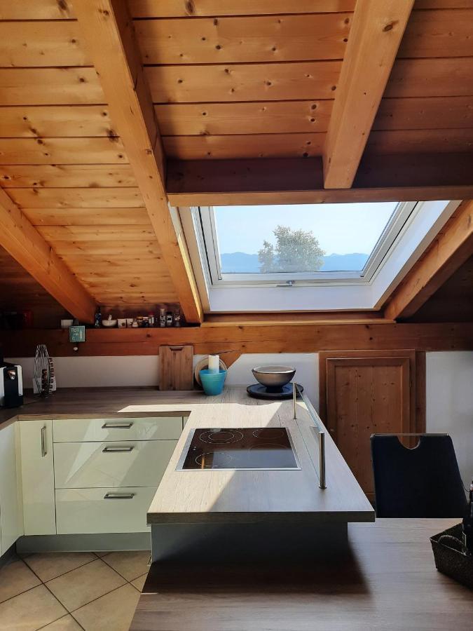 Ferienwohnung In Lechbruck Am See Im Schoenen Allgaeu, Nahe Fuessen Nur 300 M Vom See Kültér fotó