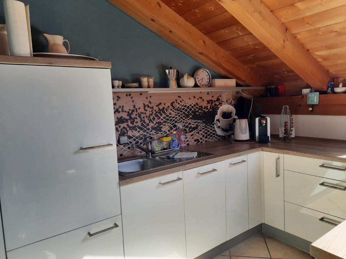 Ferienwohnung In Lechbruck Am See Im Schoenen Allgaeu, Nahe Fuessen Nur 300 M Vom See Kültér fotó