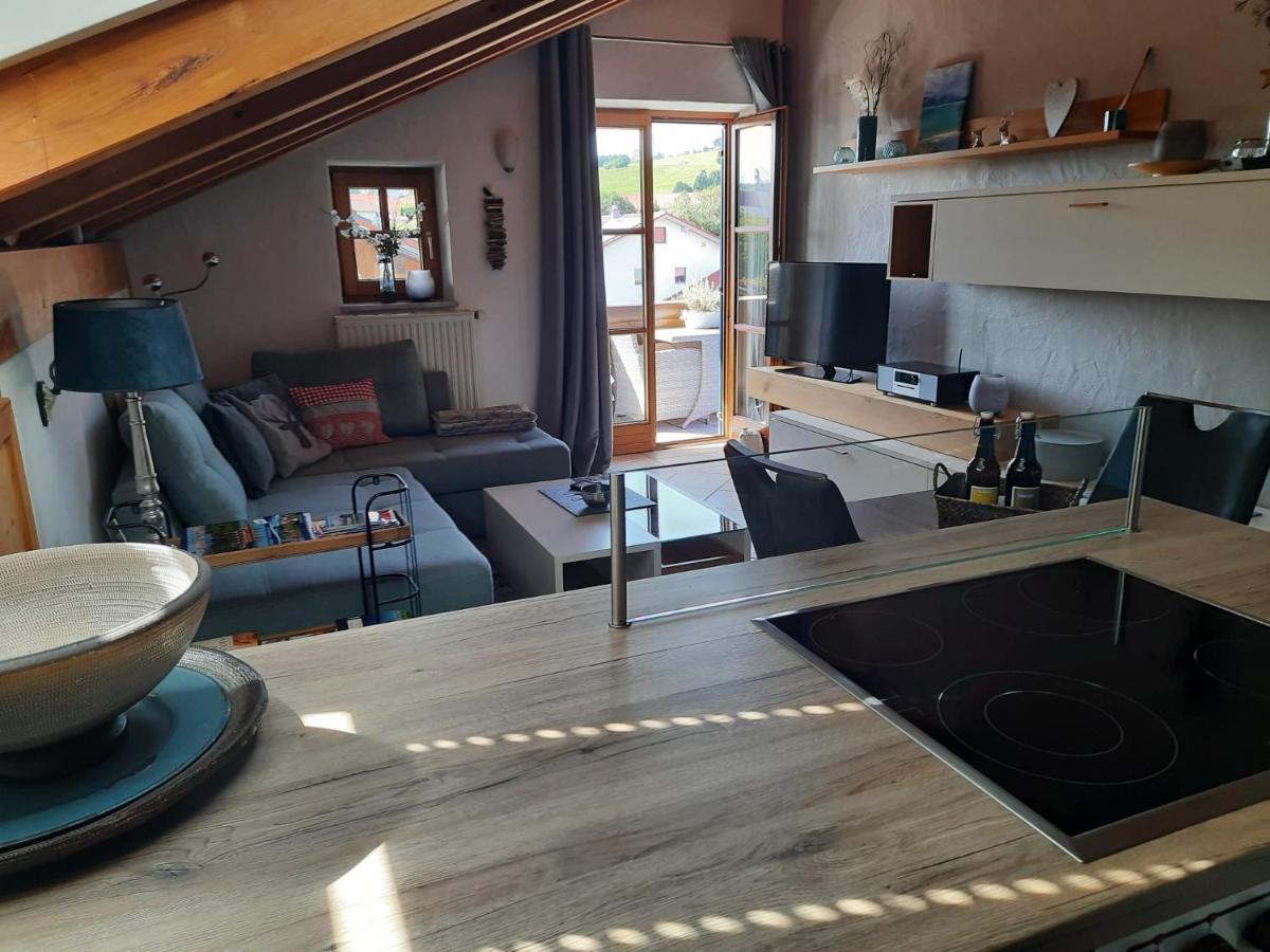 Ferienwohnung In Lechbruck Am See Im Schoenen Allgaeu, Nahe Fuessen Nur 300 M Vom See Kültér fotó