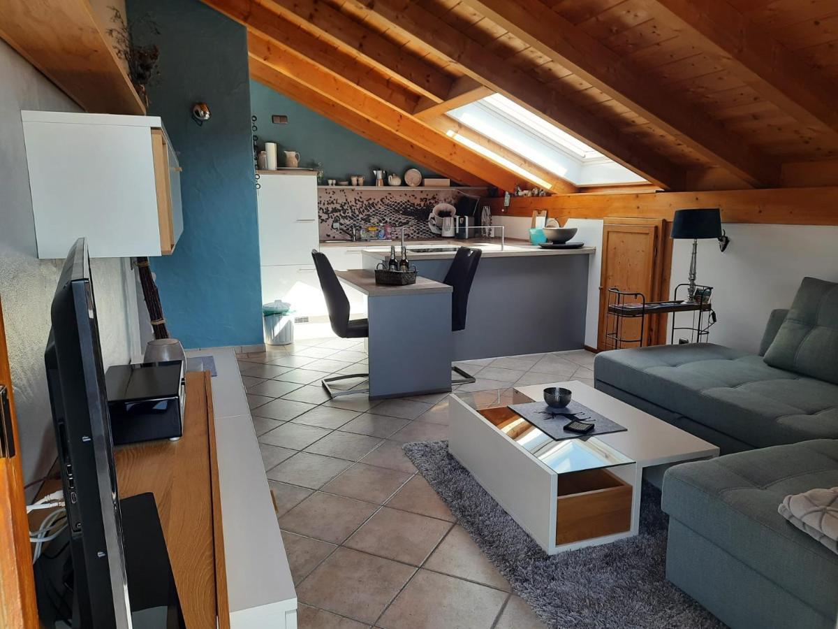 Ferienwohnung In Lechbruck Am See Im Schoenen Allgaeu, Nahe Fuessen Nur 300 M Vom See Kültér fotó