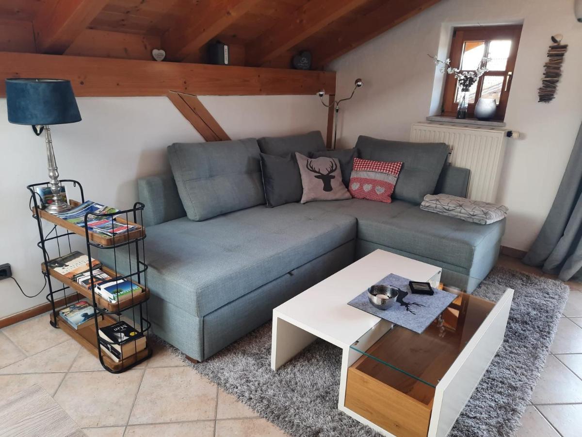 Ferienwohnung In Lechbruck Am See Im Schoenen Allgaeu, Nahe Fuessen Nur 300 M Vom See Kültér fotó