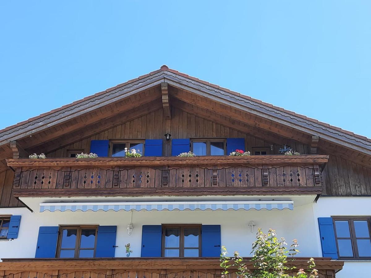 Ferienwohnung In Lechbruck Am See Im Schoenen Allgaeu, Nahe Fuessen Nur 300 M Vom See Kültér fotó